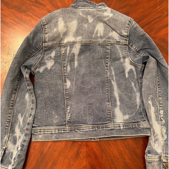 Used Blue Jean Jacket for Todler - Picture 2 of 5